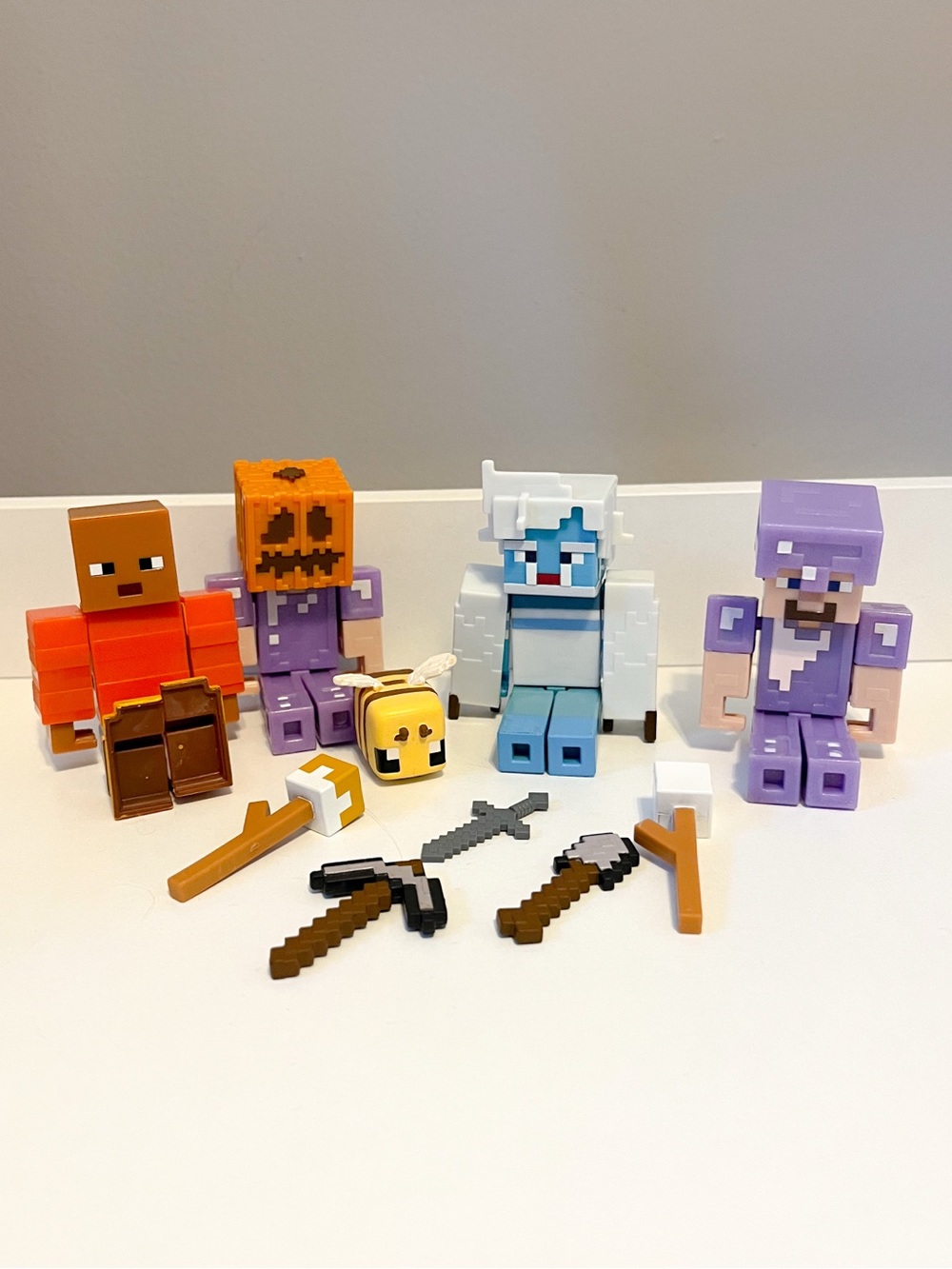Minecraft Figurine & Accessories